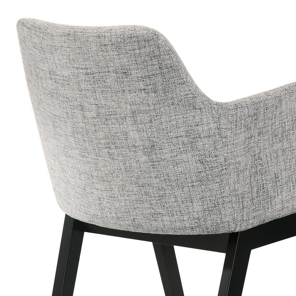 Blue River Renzo Dining Chair in Gray/Black &#40;Set of 2&#41;, , large