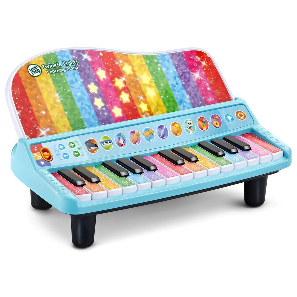 Leapfrog Twinkle Lights Learning Piano, , large