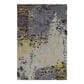 Oriental Weavers Galaxy 21907 3"6" x 5"6" Gray Area Rug, , large