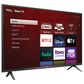 TCL 32" Class 3-Series 720p LED UHD HDR - Smart Roku TV with Alto 6+ 2.1 Channel Soundbar, , large