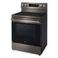 LG 6.3 Cu. Ft. Freestanding Electric Range in Black Stainless Steel, , large