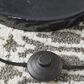 Ashley Veergate Arc Floor Lamp in Black, , large