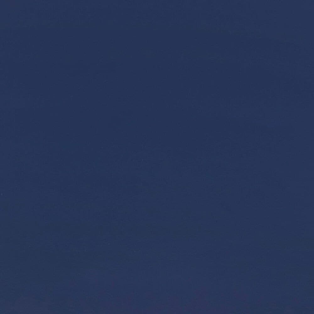 Linon Home Decor Rainbow Side Table in Navy Blue, , large