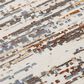 RIZZY Jasper 5"2" x 7"9" Beige Area Rug, , large