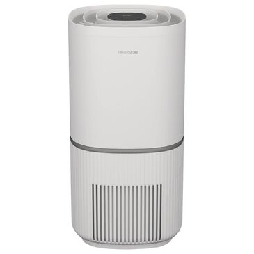 Frigidaire PureA300 XL HEPA Air Purifier with WiFi in White, , large