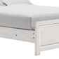 Ashley Altyra Queen Panel Bed in White, , large