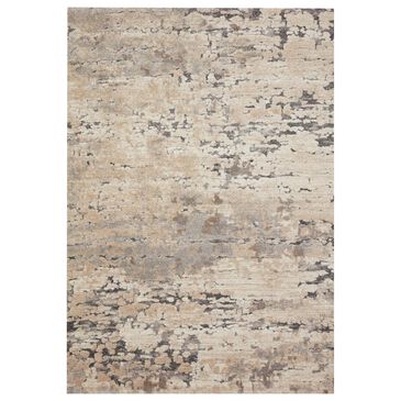Loloi Theory THY-08 2"7" x 4" Taupe and Grey, , large