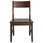 A-America Berkeley Side Chair in Coffee, , large
