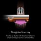 Dyson Special Edition Airstrait Hair Dryer and Straightener in Amber Silk, , large