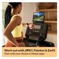 BowFlex T9 Folding Treadmill in Black, , large