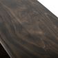 Fallridge Mezquite Sofa Table in Dark Natural Grain, , large