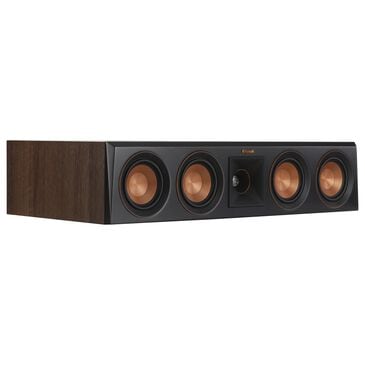 Klipsch RP-404C II Center Channel Speaker in Walnut, , large