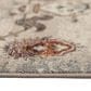 Amer Rugs Allure 7"9" x 9"9" Beige Area Rug, , large