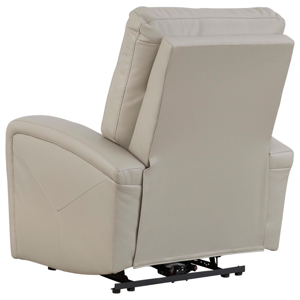 Ashley Ryversans Power Recliner in Dove Gray, , large