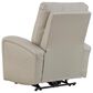 Ashley Ryversans Power Recliner in Dove Gray, , large