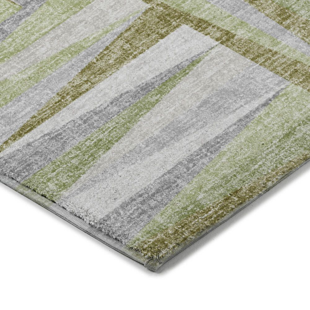 Dalyn Rug Company Lorenzo LN2 Green 9&#39; x 12&#39; Area Rug, , large