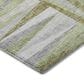 Dalyn Rug Company Lorenzo LN2 Green 9" x 12" Area Rug, , large