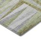 Dalyn Rug Company Lorenzo LN2 Green 9" x 12" Area Rug, , large