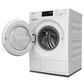 Miele 2.3 Cu. Ft. Front Load Washer in Lotus White, , large