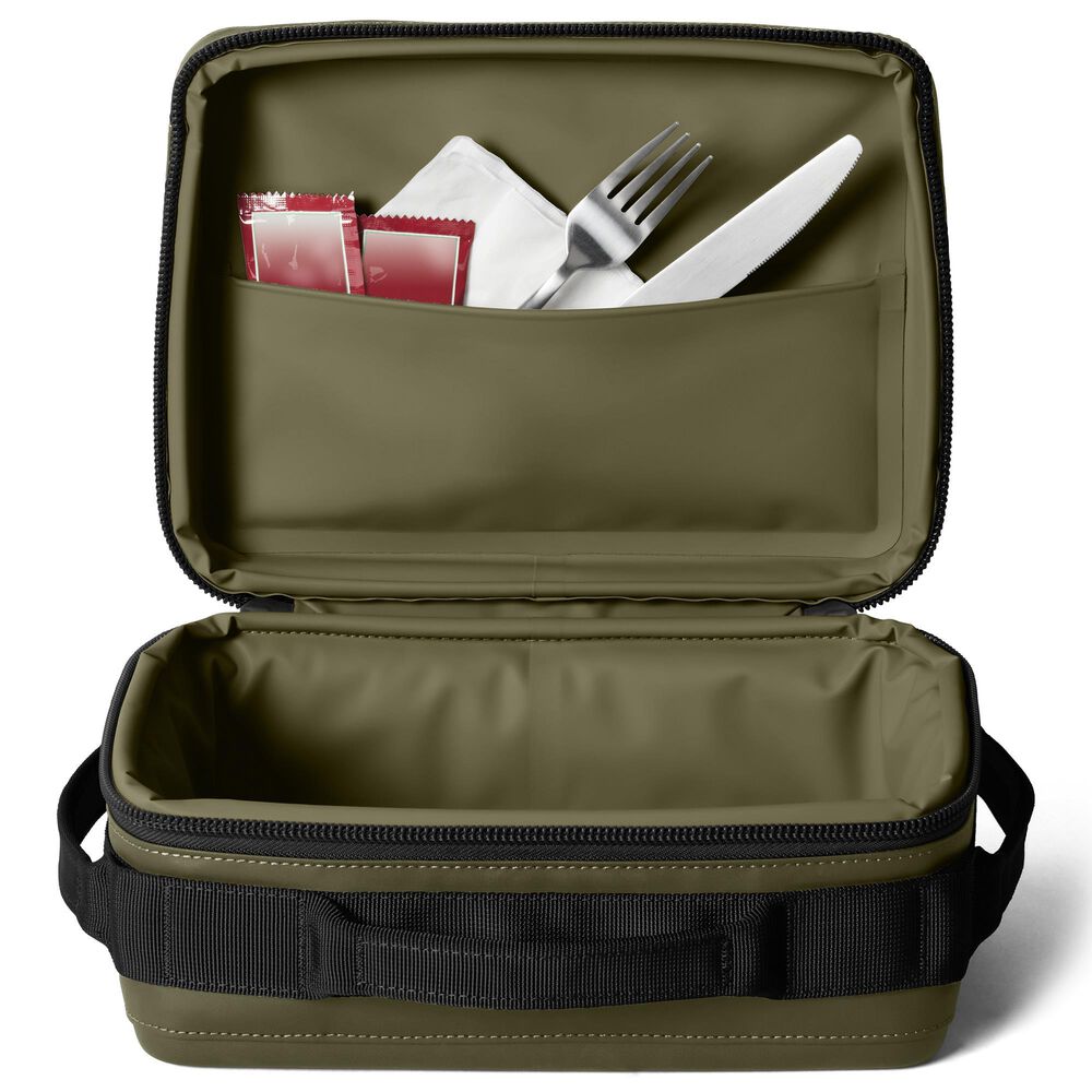 YETI Daytrip 5L Insulated Lunch Box in Olive, , large