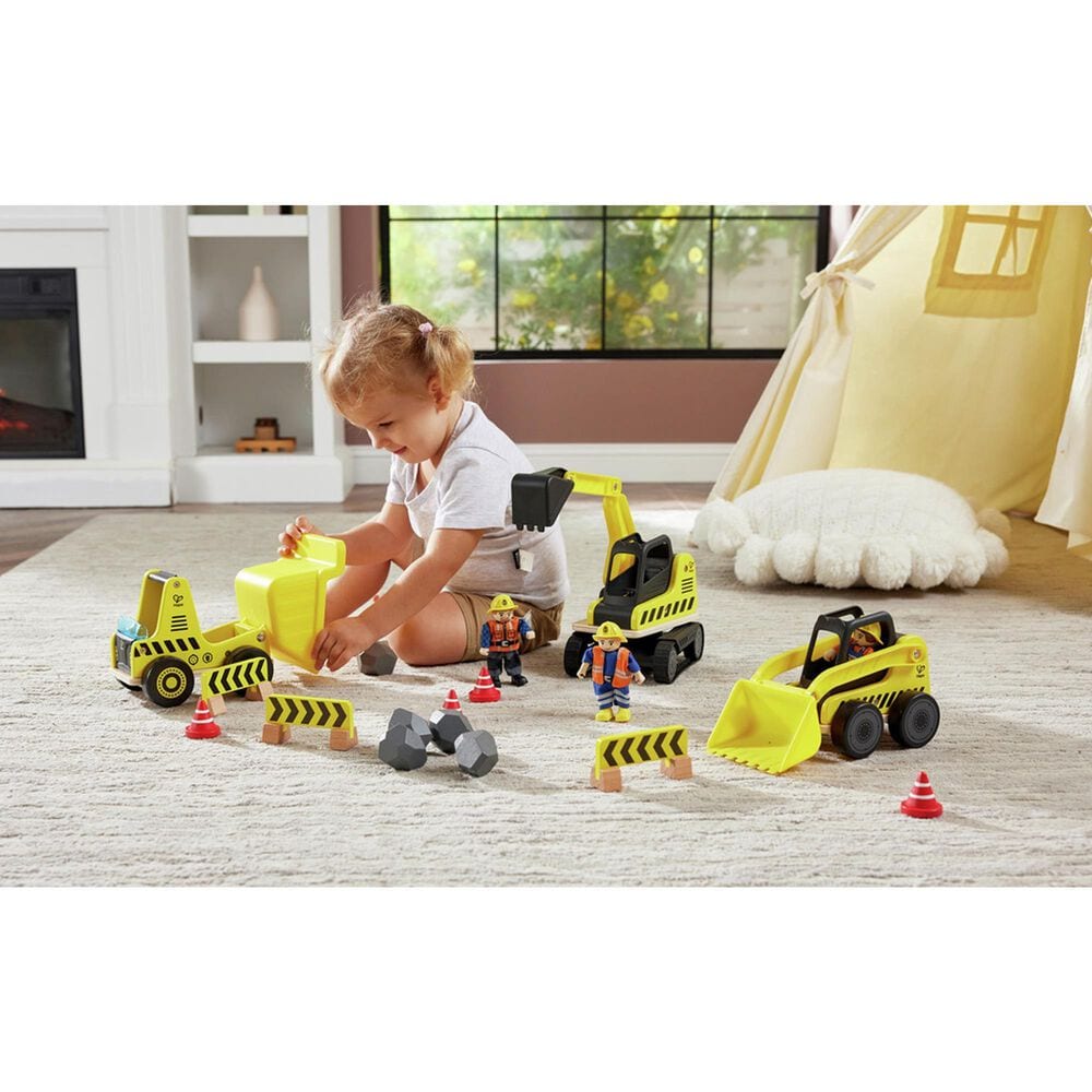 Hape Toys Load&#39;N Go Loading Truck in Multicolor, , large