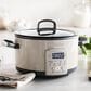 Green Pan Bistro 4-Quart Slow Cooker with In-Pot Browning in Macadamia, , large