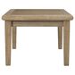 Signature Design by Ashley Clare View 6-Piece Patio Conversation Set in Grayish Brown, , large