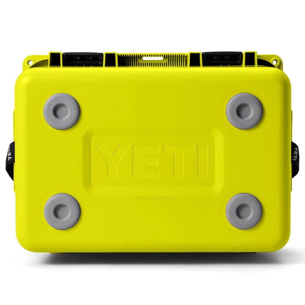 YETI LoadOut GoBox 30L 2.0 Gear Case in Firefly Yellow, , large