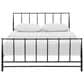 Modway Estate Queen Platform Bed in Brown, , large