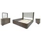 Shannon Hills Sariel 4-Piece King Bedroom Set in Expresso, , large
