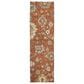 Dalyn Rug Company Portico PO6 Paprika 2"3" x 7"6" Runner, , large
