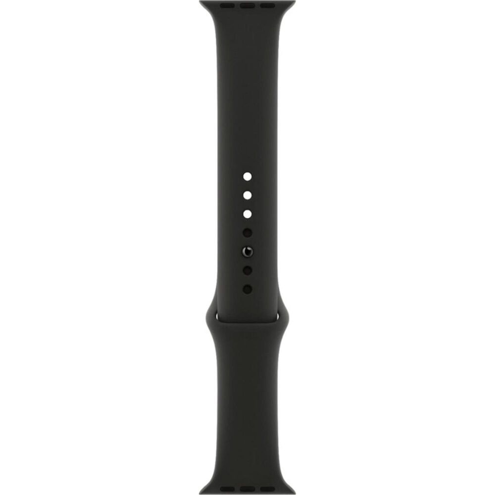 Apple Sport Band for Apple Watch 44mm in Black, , large