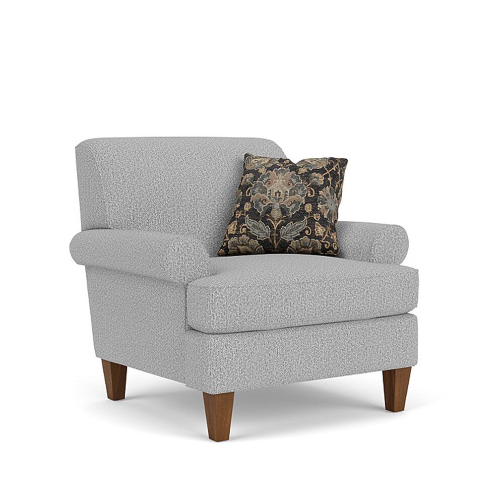 Flexsteel Venture Accent Chair in Cobblestone NFM