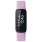 Fitbit Inspire 3 Tracking Watch Black Case with Lilac Bliss Sport Band, , large