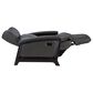 Svago Motion Mastery X1 Power Reclining Lounge Chair with Heat and Massage in Modern Gray, , large