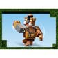 LEGO Minecraft Woodland Mansion Fighting Ring Building Set in Multicolor, , large