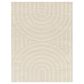 Surya Rodos RDO2328 7"10" x 10" Beige, White Area Rug, , large