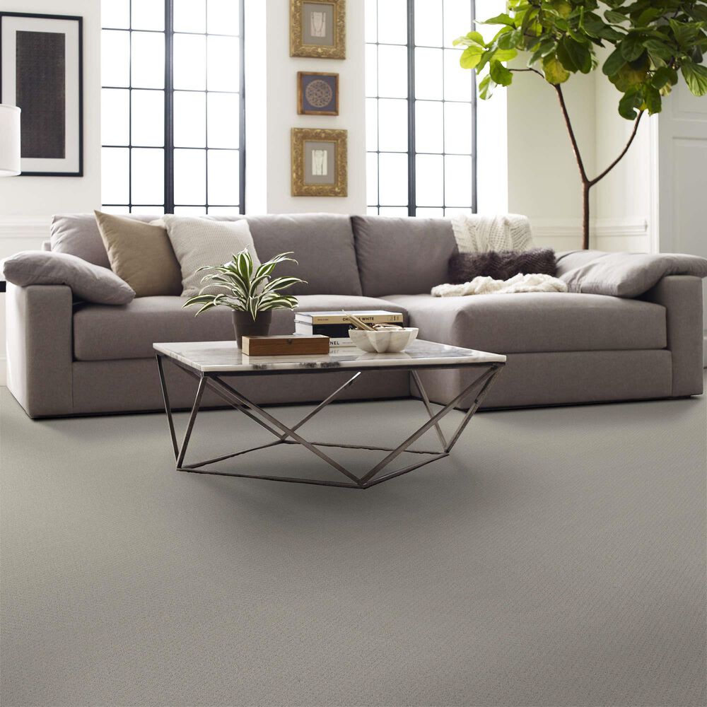 Shaw Austin Park Carpet in Rock Crystal, , large