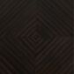 Linon Home Decor Ingrid Dining Table in Rich Espresso - Table Only, , large