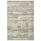 Surya Avellino 10" x 14" Light Gray, Light Beige, Olive, Light Olive, Gray, Tan and Deep Teal Area Rug, , large