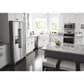 Maytag 25 Cu. Ft. Side By Side Refrigerator in Stainless Steel, , large