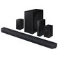 Samsung 4K Projector w/Soundbar Sys, , large