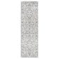 Safavieh Isabella 2"2" x 7" Light Grey and Cream Runner, , large