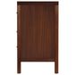 Butler Specialty Company Nora 3-Drawer Dresser in Walnut, , large