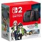 Nintendo Switch 2 Gaming Console with Pokemon Legends: Z-A Bundle in Black, , large