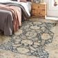 Dalyn Rug Company Bergama BE8 9" x 13"2" Navy Area Rug, , large