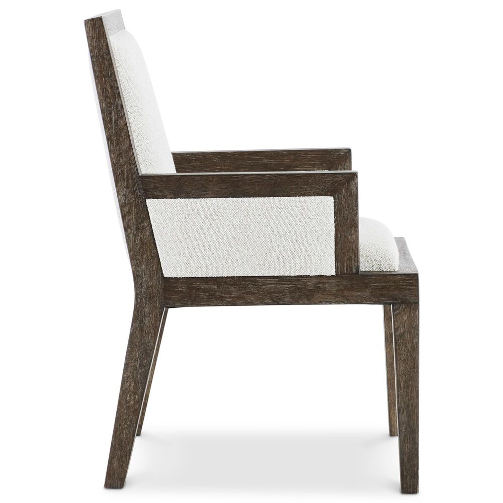 Bernhardt Outline Dining Arm Chair in Cassel, , large