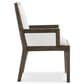 Bernhardt Outline Dining Arm Chair in Cassel, , large