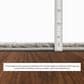 Dalyn Rug Company Kenner Gray 2"3" x 7"6" Runner, , large