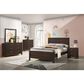 Mayberry Hill Sami 2 Drawer Nightstand in Espresso, , large